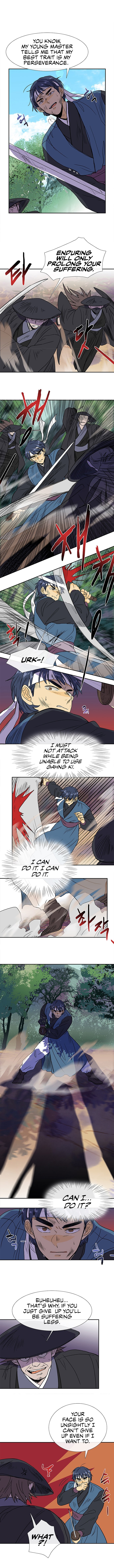 The Scholar's Reincarnation Chapter 132 6